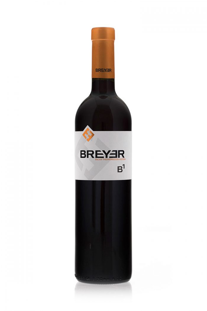 Weingut Breyer Flaschenbilder