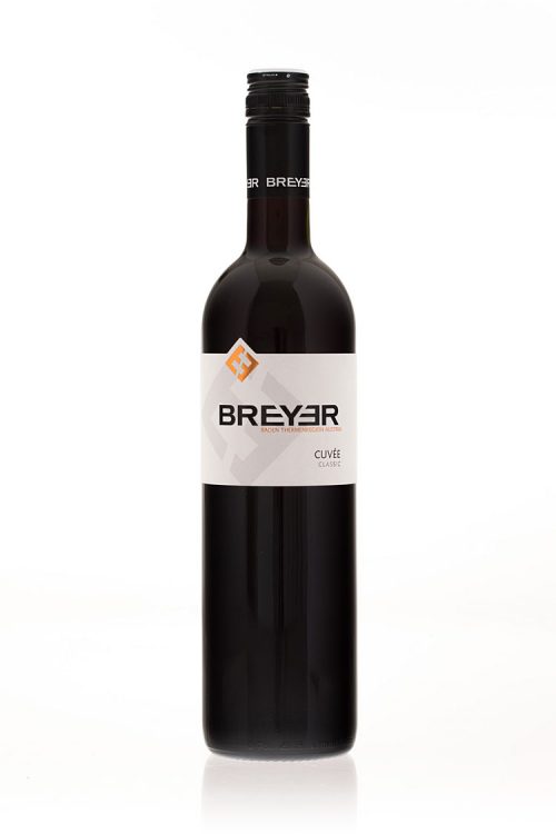 Weingut Breyer Flaschenbild