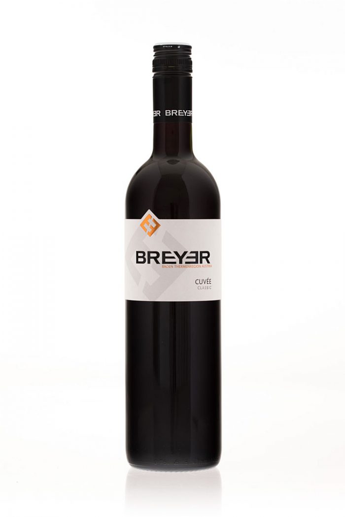 Weingut Breyer Flaschenbild